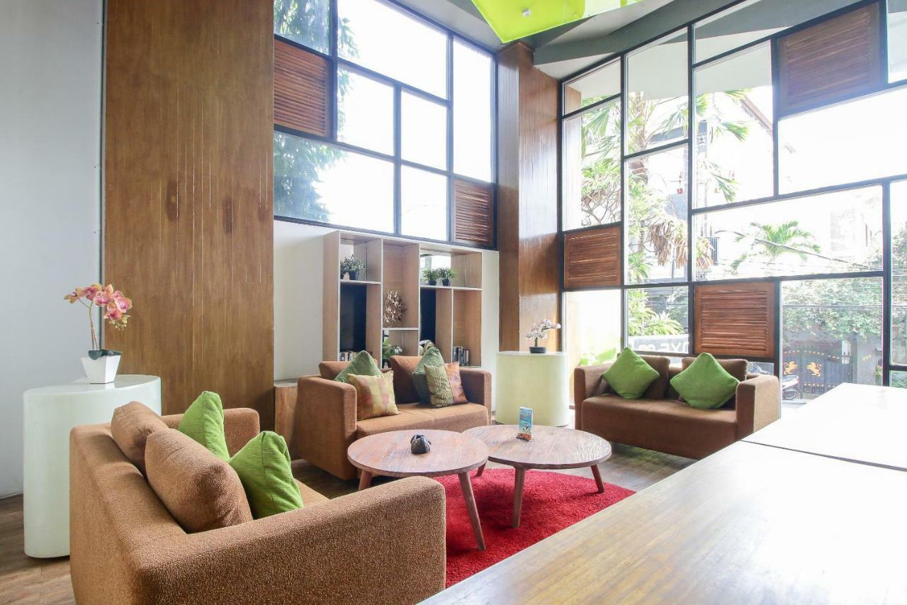 Airy Premier Seminyak Cendrawasih 28 Kuta Bali Hotel ภายนอก รูปภาพ