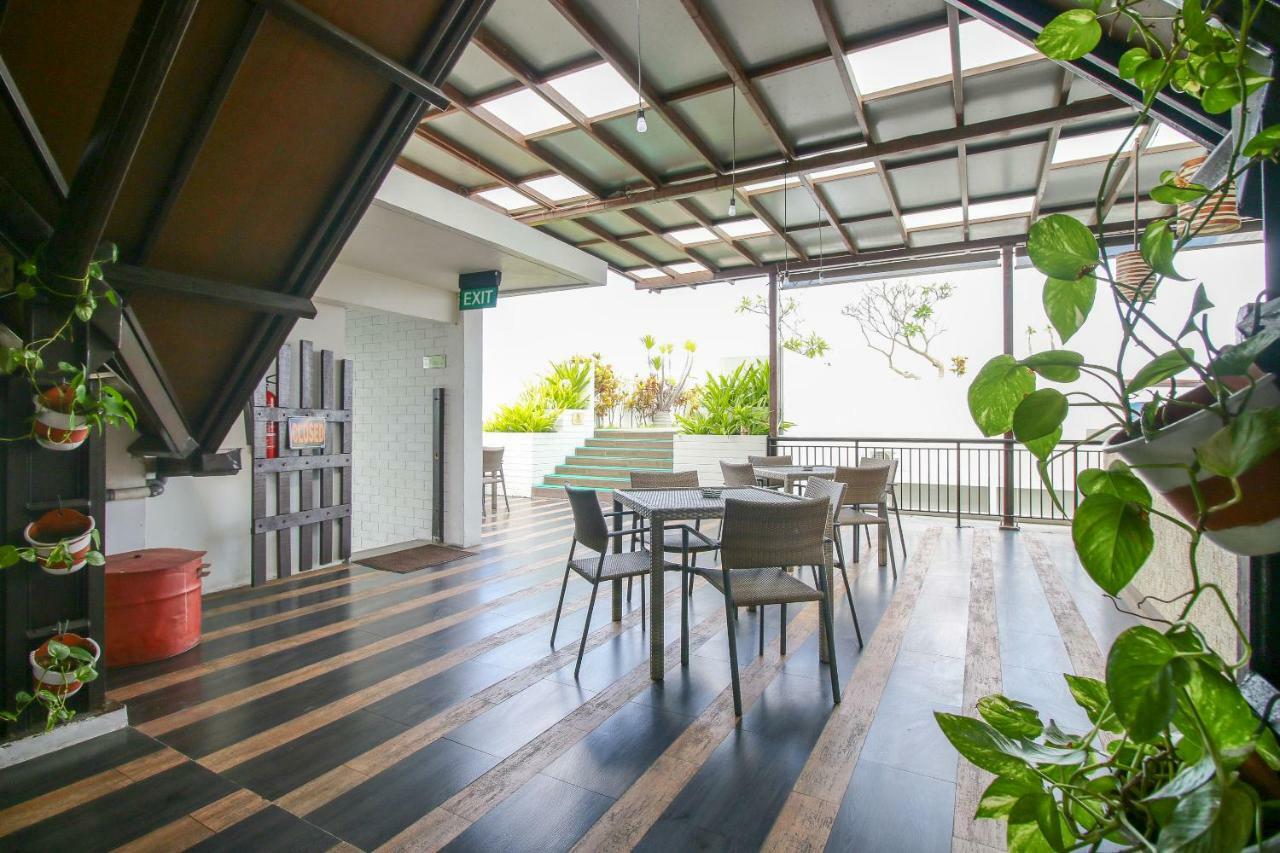Airy Premier Seminyak Cendrawasih 28 Kuta Bali Hotel ภายนอก รูปภาพ