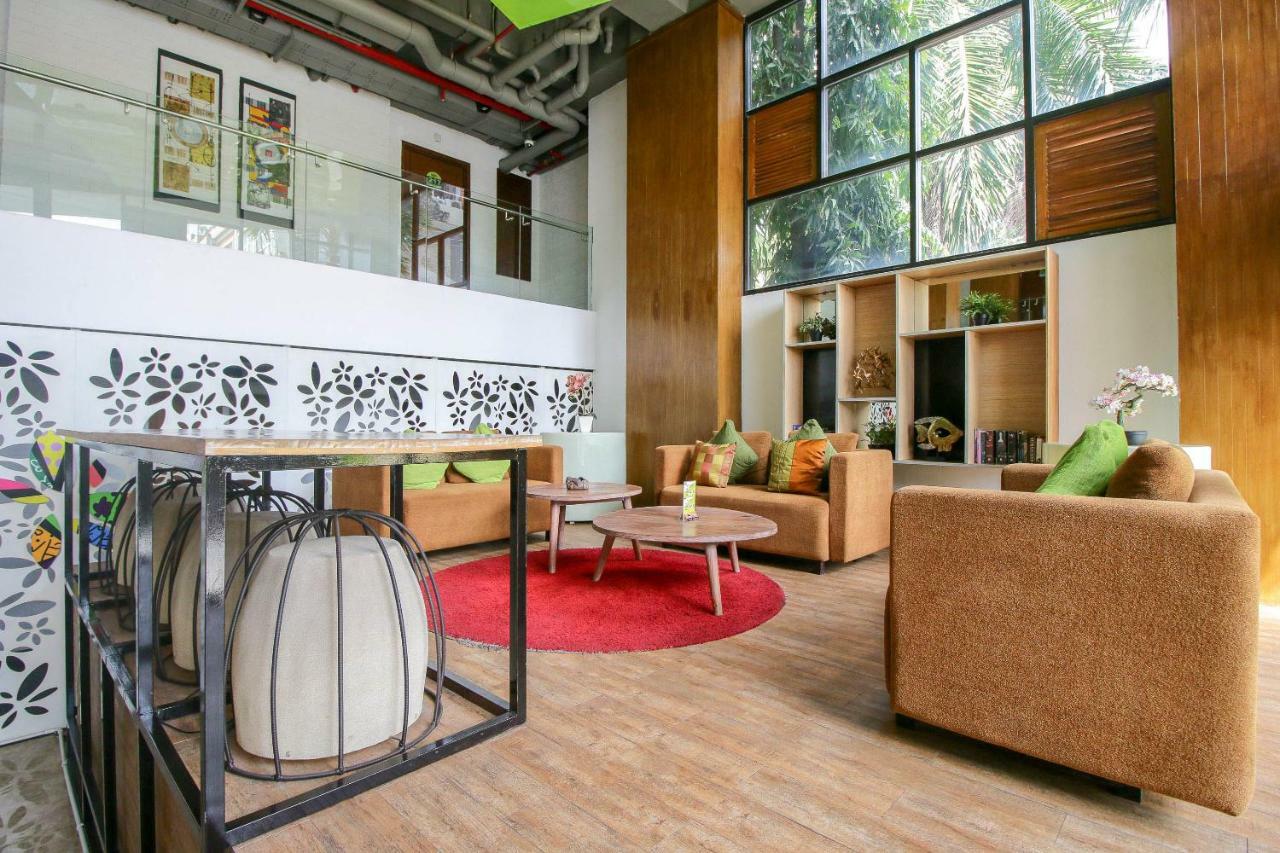 Airy Premier Seminyak Cendrawasih 28 Kuta Bali Hotel ภายนอก รูปภาพ