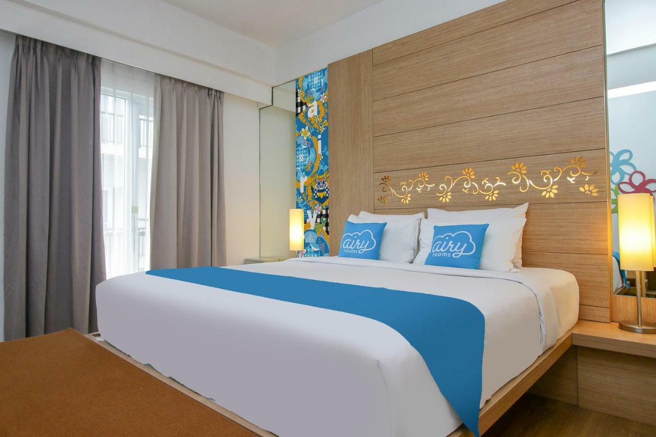 Airy Premier Seminyak Cendrawasih 28 Kuta Bali Hotel ภายนอก รูปภาพ