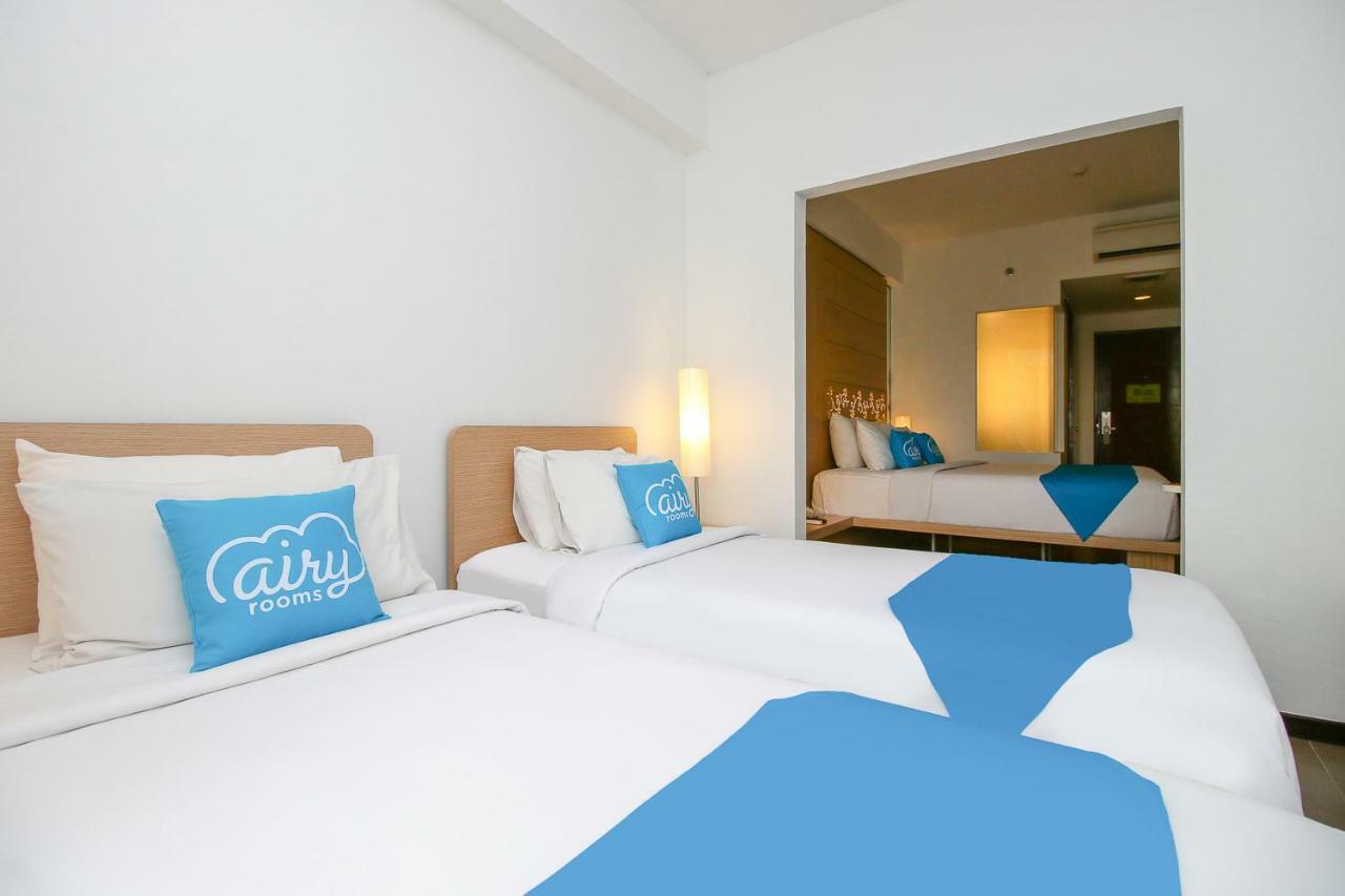 Airy Premier Seminyak Cendrawasih 28 Kuta Bali Hotel ภายนอก รูปภาพ