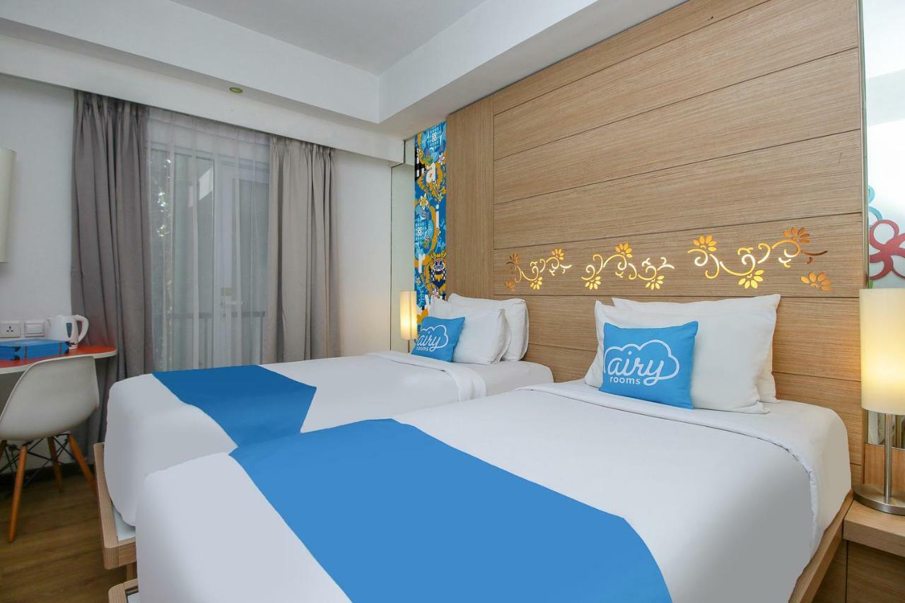Airy Premier Seminyak Cendrawasih 28 Kuta Bali Hotel ภายนอก รูปภาพ