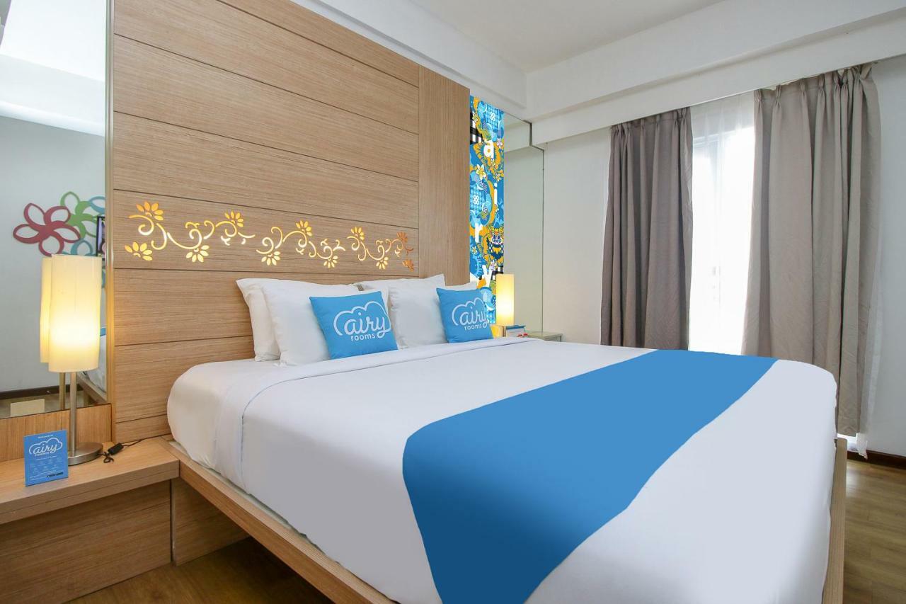 Airy Premier Seminyak Cendrawasih 28 Kuta Bali Hotel ภายนอก รูปภาพ