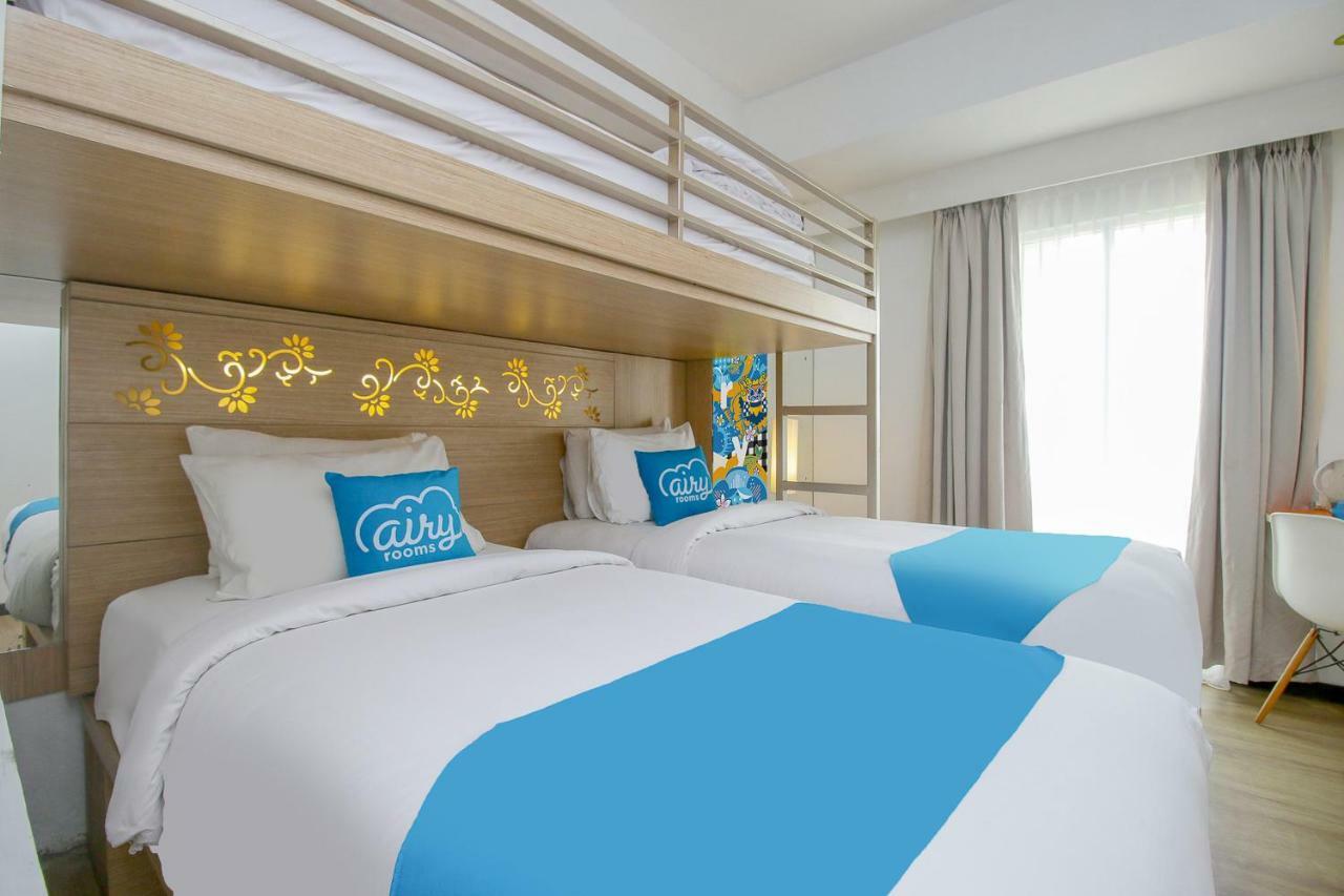 Airy Premier Seminyak Cendrawasih 28 Kuta Bali Hotel ภายนอก รูปภาพ