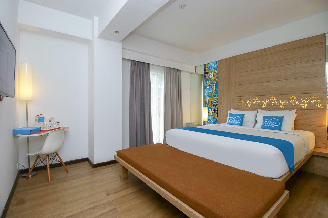 Airy Premier Seminyak Cendrawasih 28 Kuta Bali Hotel ภายนอก รูปภาพ