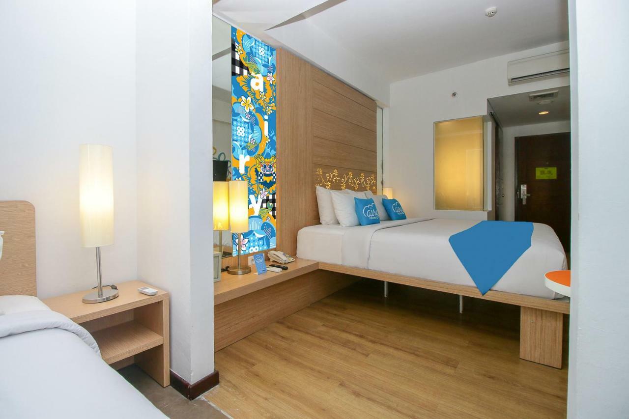 Airy Premier Seminyak Cendrawasih 28 Kuta Bali Hotel ภายนอก รูปภาพ