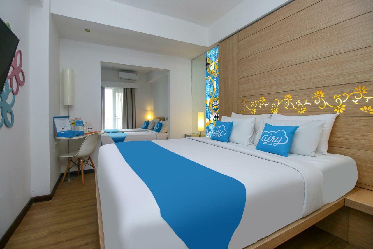 Airy Premier Seminyak Cendrawasih 28 Kuta Bali Hotel ภายนอก รูปภาพ