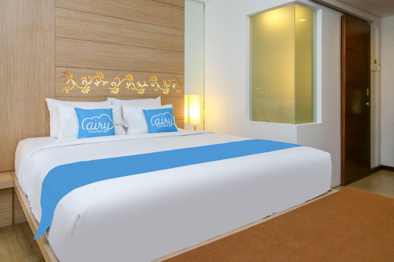 Airy Premier Seminyak Cendrawasih 28 Kuta Bali Hotel ภายนอก รูปภาพ