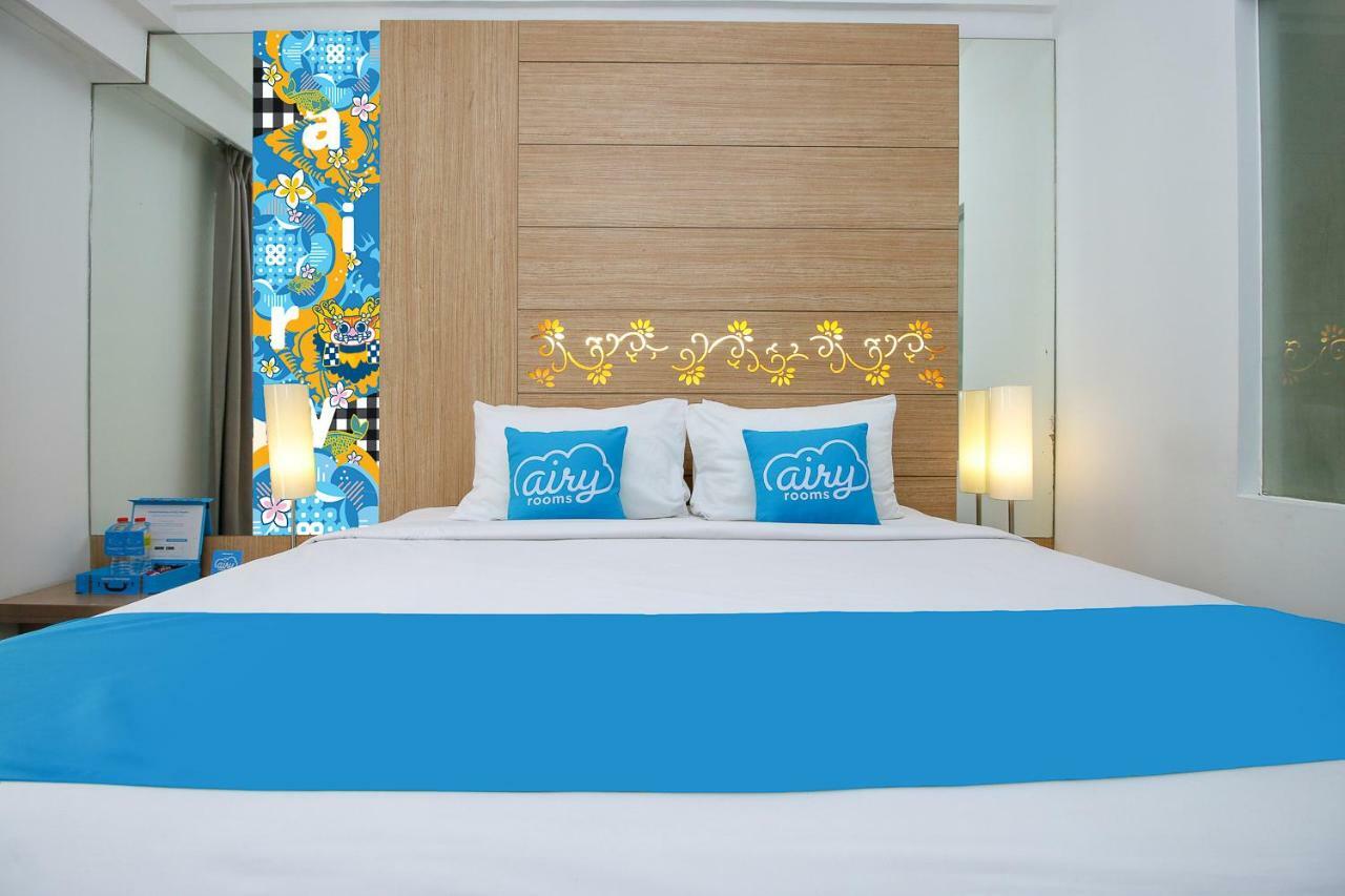 Airy Premier Seminyak Cendrawasih 28 Kuta Bali Hotel ภายนอก รูปภาพ