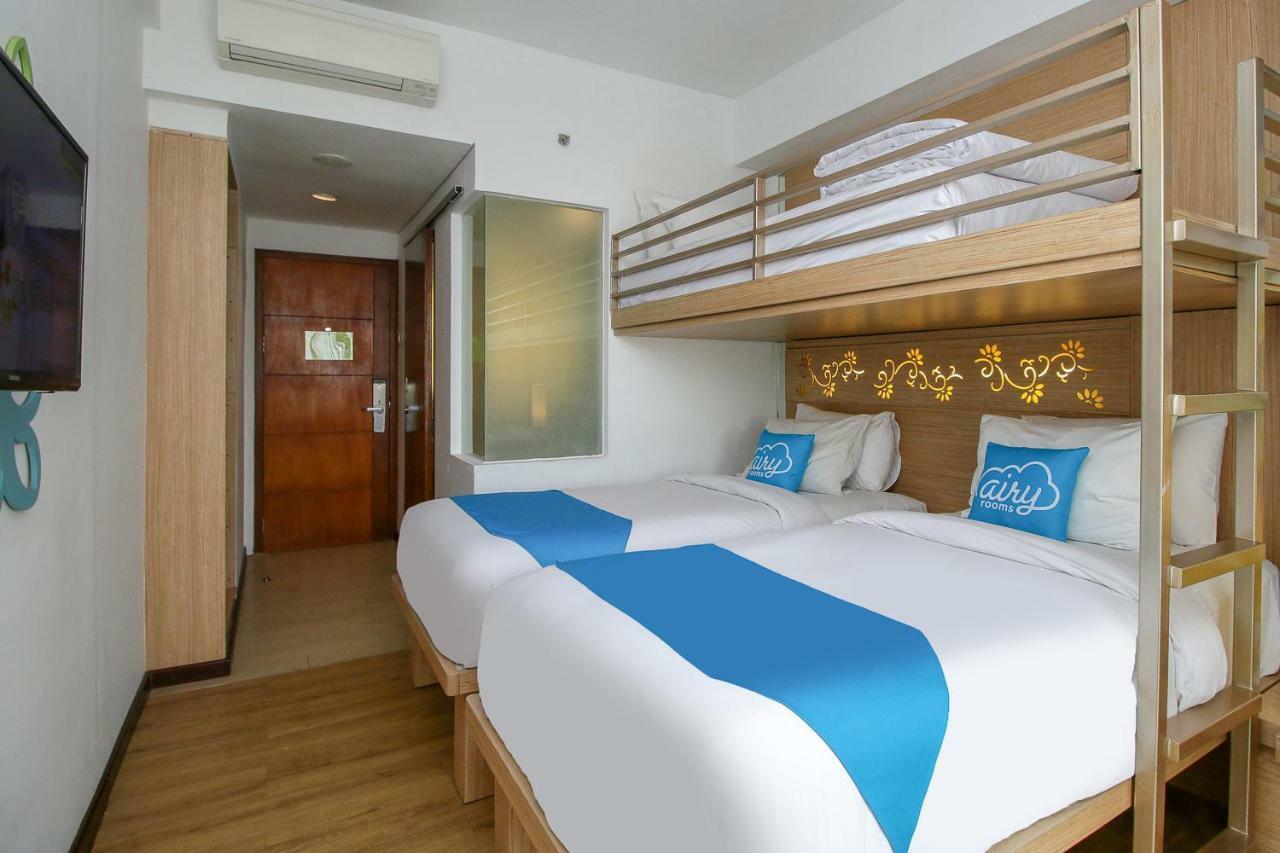 Airy Premier Seminyak Cendrawasih 28 Kuta Bali Hotel ภายนอก รูปภาพ