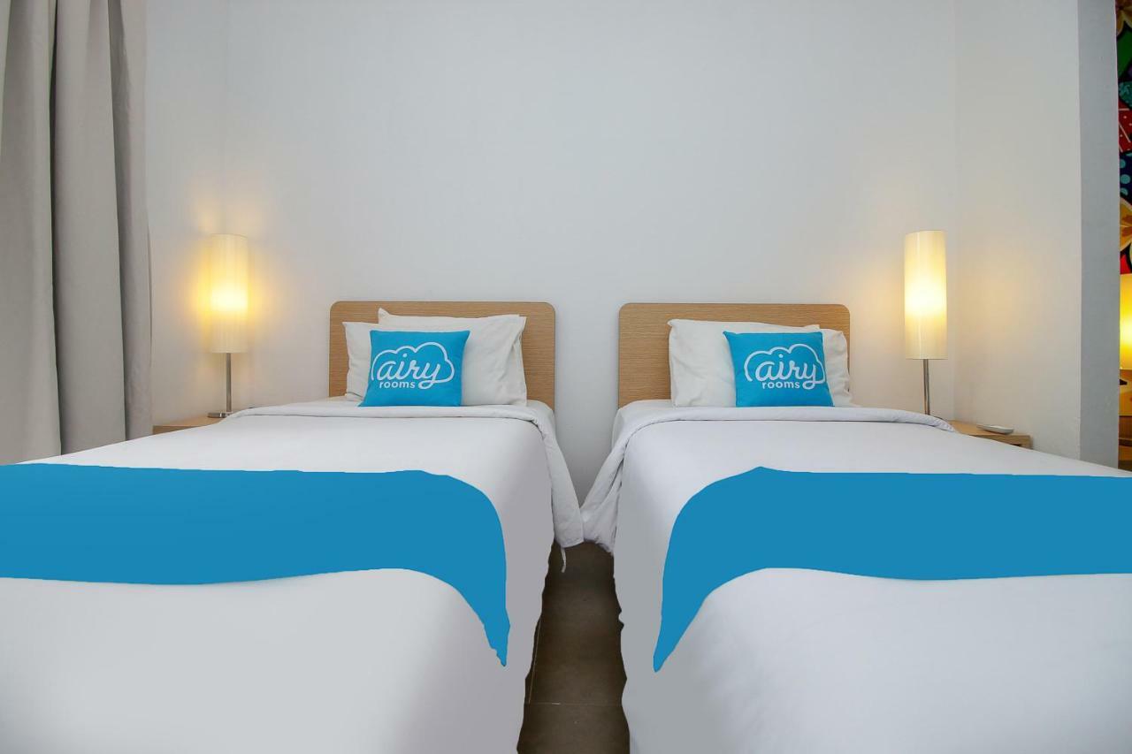 Airy Premier Seminyak Cendrawasih 28 Kuta Bali Hotel ภายนอก รูปภาพ