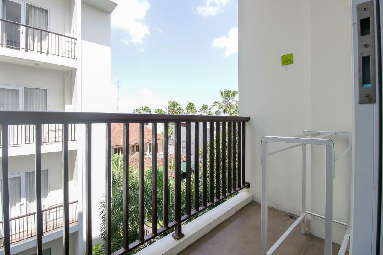 Airy Premier Seminyak Cendrawasih 28 Kuta Bali Hotel ภายนอก รูปภาพ