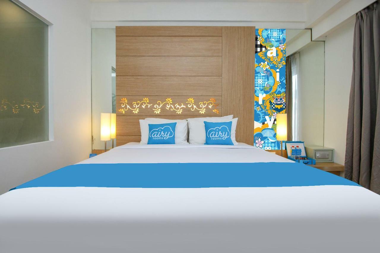 Airy Premier Seminyak Cendrawasih 28 Kuta Bali Hotel ภายนอก รูปภาพ