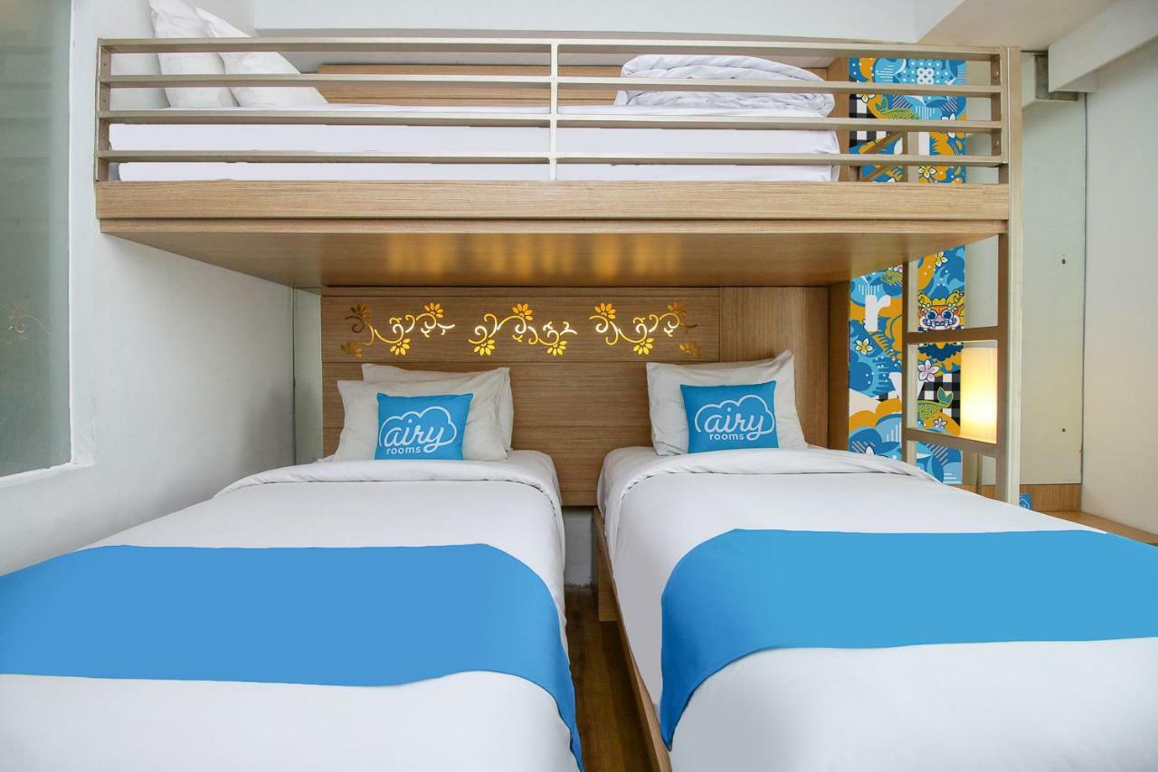 Airy Premier Seminyak Cendrawasih 28 Kuta Bali Hotel ภายนอก รูปภาพ