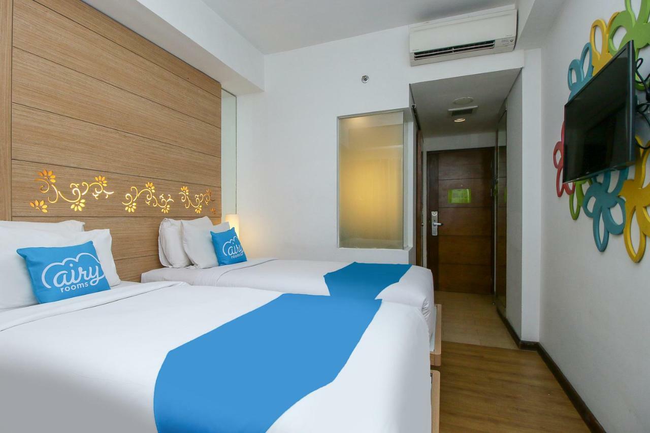 Airy Premier Seminyak Cendrawasih 28 Kuta Bali Hotel ภายนอก รูปภาพ
