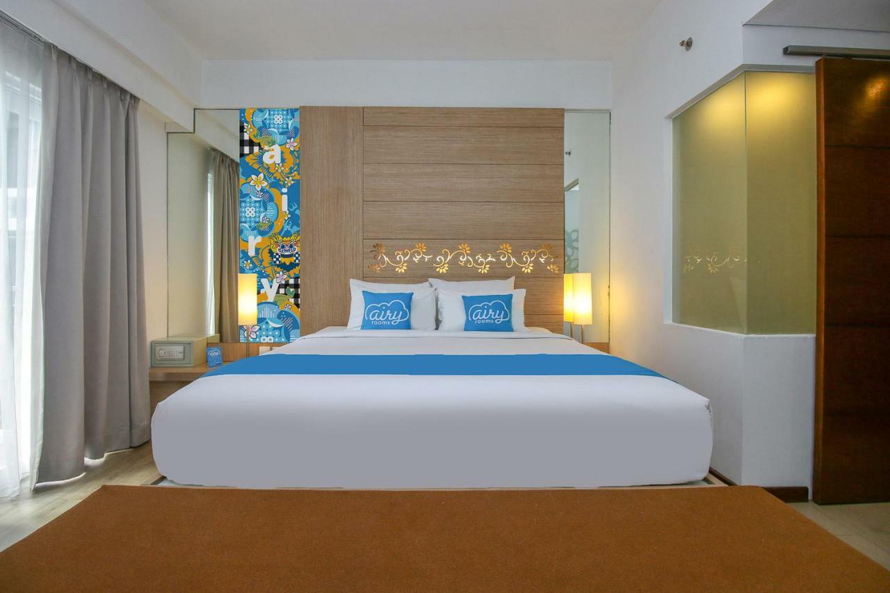 Airy Premier Seminyak Cendrawasih 28 Kuta Bali Hotel ภายนอก รูปภาพ