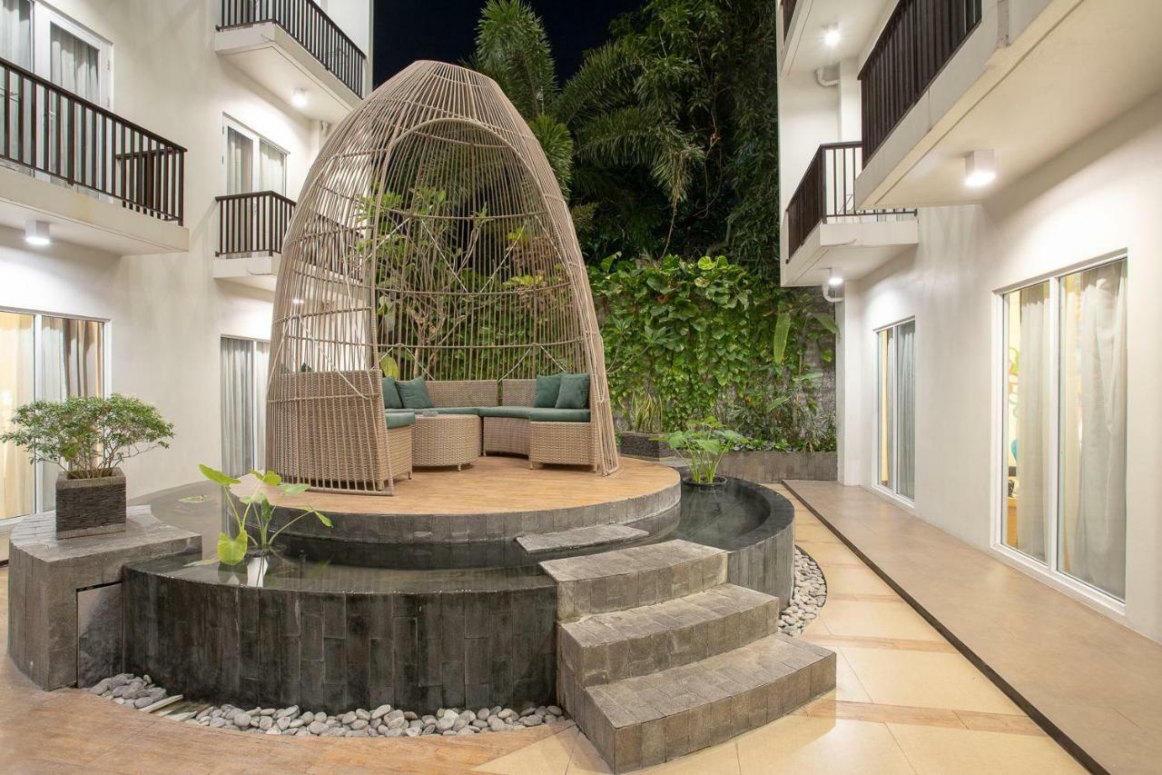Airy Premier Seminyak Cendrawasih 28 Kuta Bali Hotel ภายนอก รูปภาพ