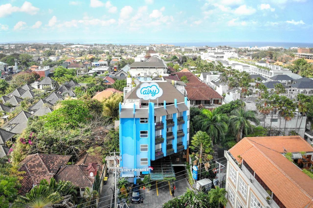 Airy Premier Seminyak Cendrawasih 28 Kuta Bali Hotel ภายนอก รูปภาพ