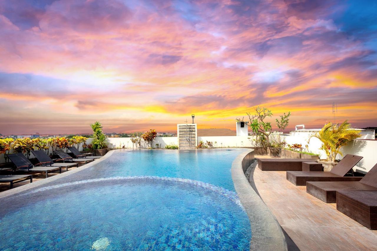 Airy Premier Seminyak Cendrawasih 28 Kuta Bali Hotel ภายนอก รูปภาพ