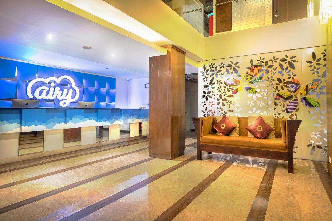 Airy Premier Seminyak Cendrawasih 28 Kuta Bali Hotel ภายนอก รูปภาพ