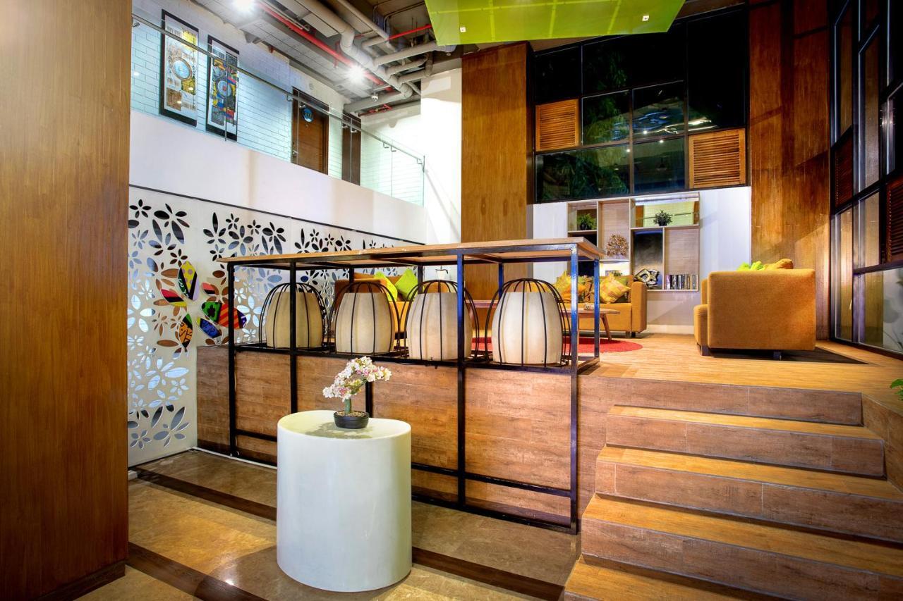 Airy Premier Seminyak Cendrawasih 28 Kuta Bali Hotel ภายนอก รูปภาพ