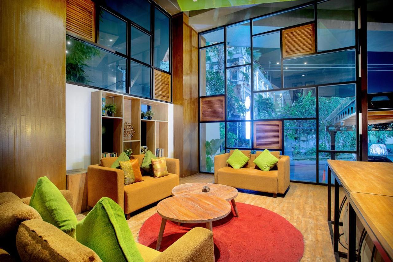 Airy Premier Seminyak Cendrawasih 28 Kuta Bali Hotel ภายนอก รูปภาพ