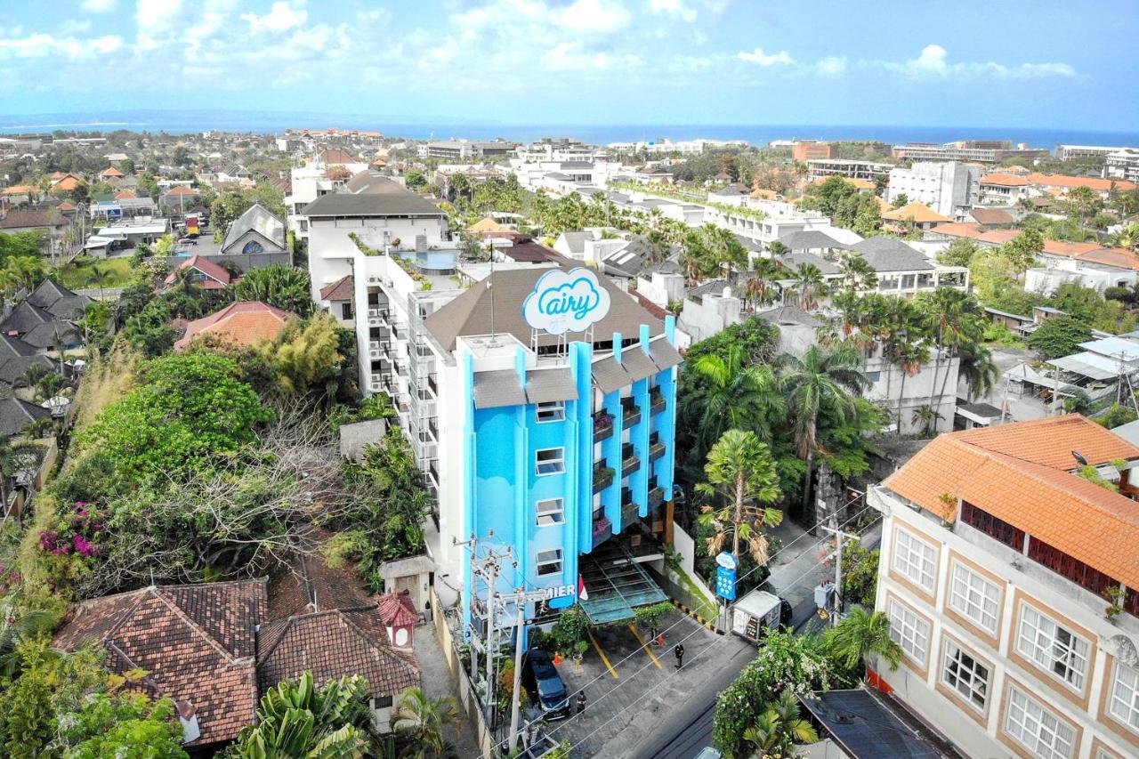 Airy Premier Seminyak Cendrawasih 28 Kuta Bali Hotel ภายนอก รูปภาพ