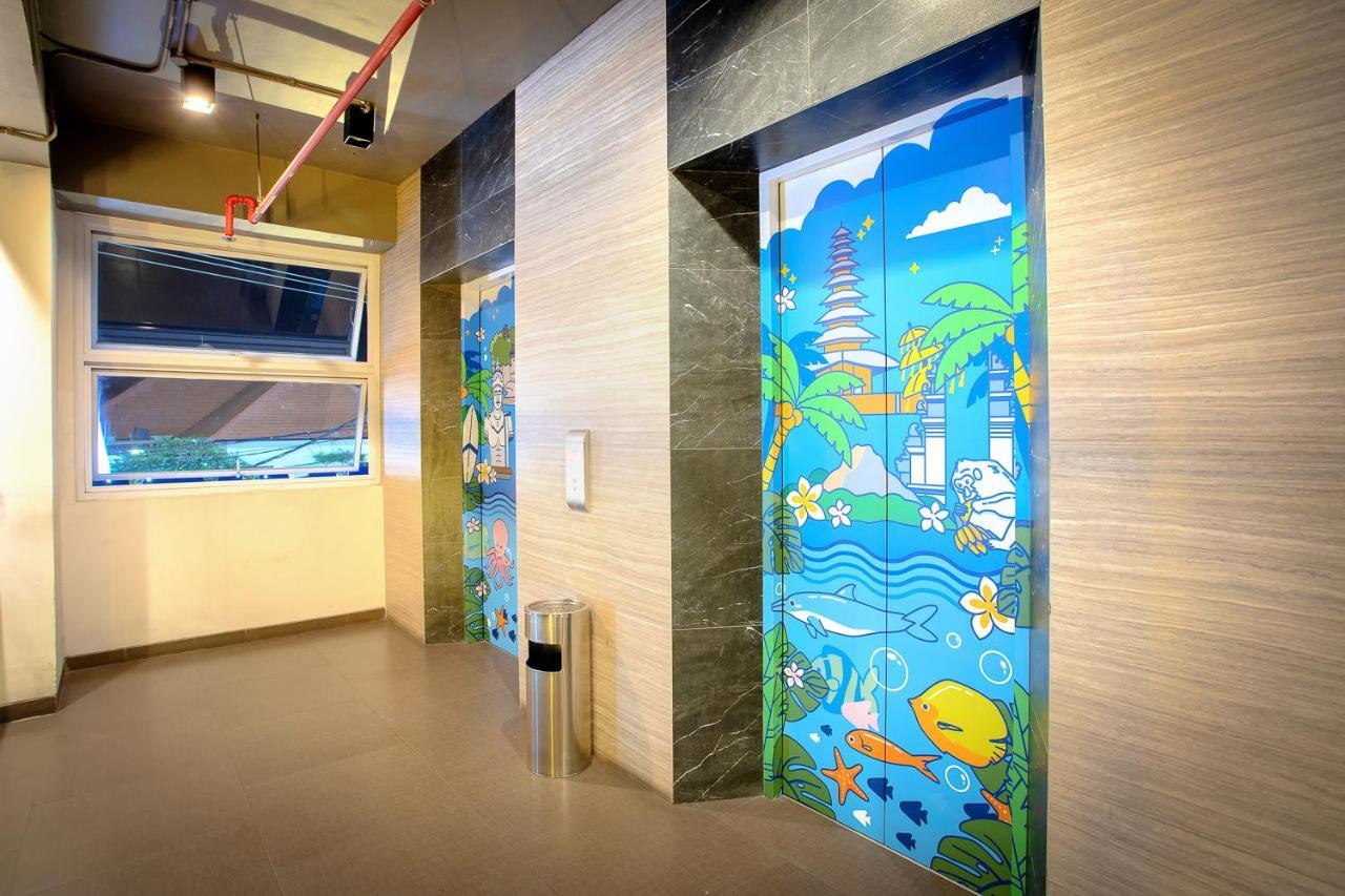 Airy Premier Seminyak Cendrawasih 28 Kuta Bali Hotel ภายนอก รูปภาพ
