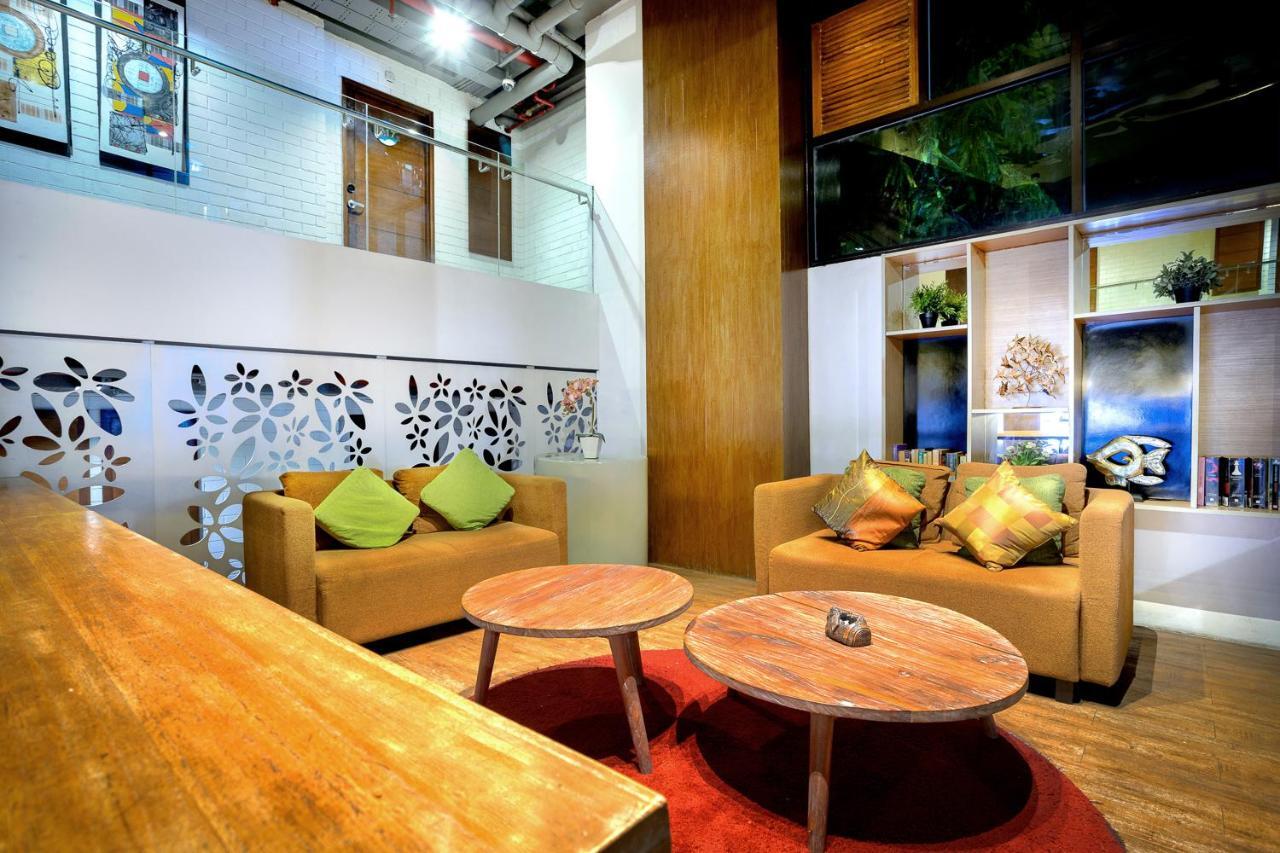 Airy Premier Seminyak Cendrawasih 28 Kuta Bali Hotel ภายนอก รูปภาพ