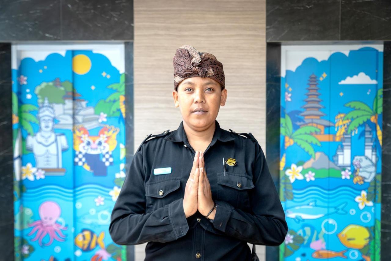 Airy Premier Seminyak Cendrawasih 28 Kuta Bali Hotel ภายนอก รูปภาพ