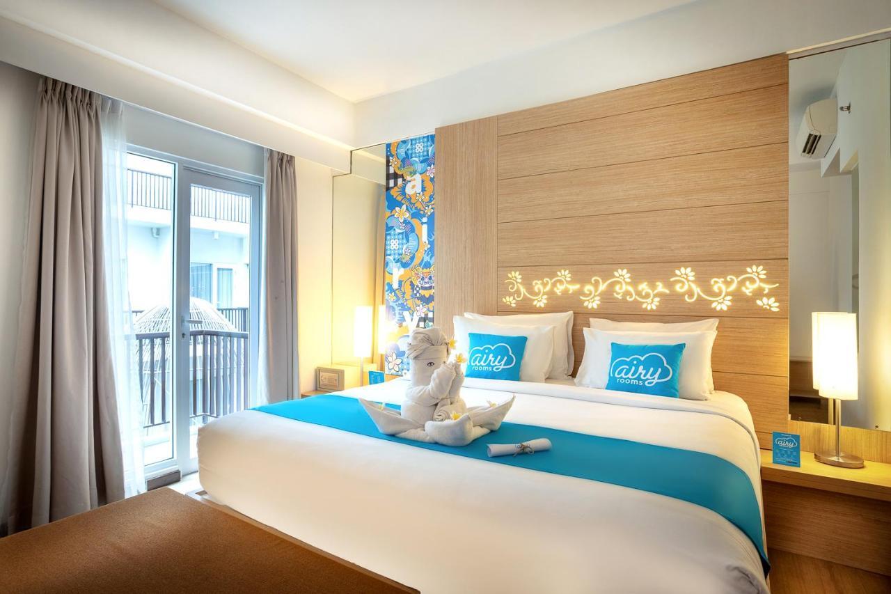 Airy Premier Seminyak Cendrawasih 28 Kuta Bali Hotel ภายนอก รูปภาพ